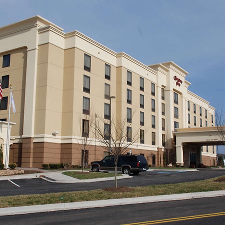 Hampton Inn Chattanooga-North Exterior foto