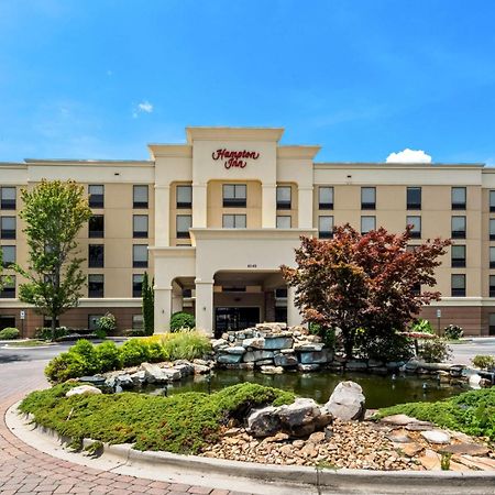 Hampton Inn Chattanooga-North Exterior foto