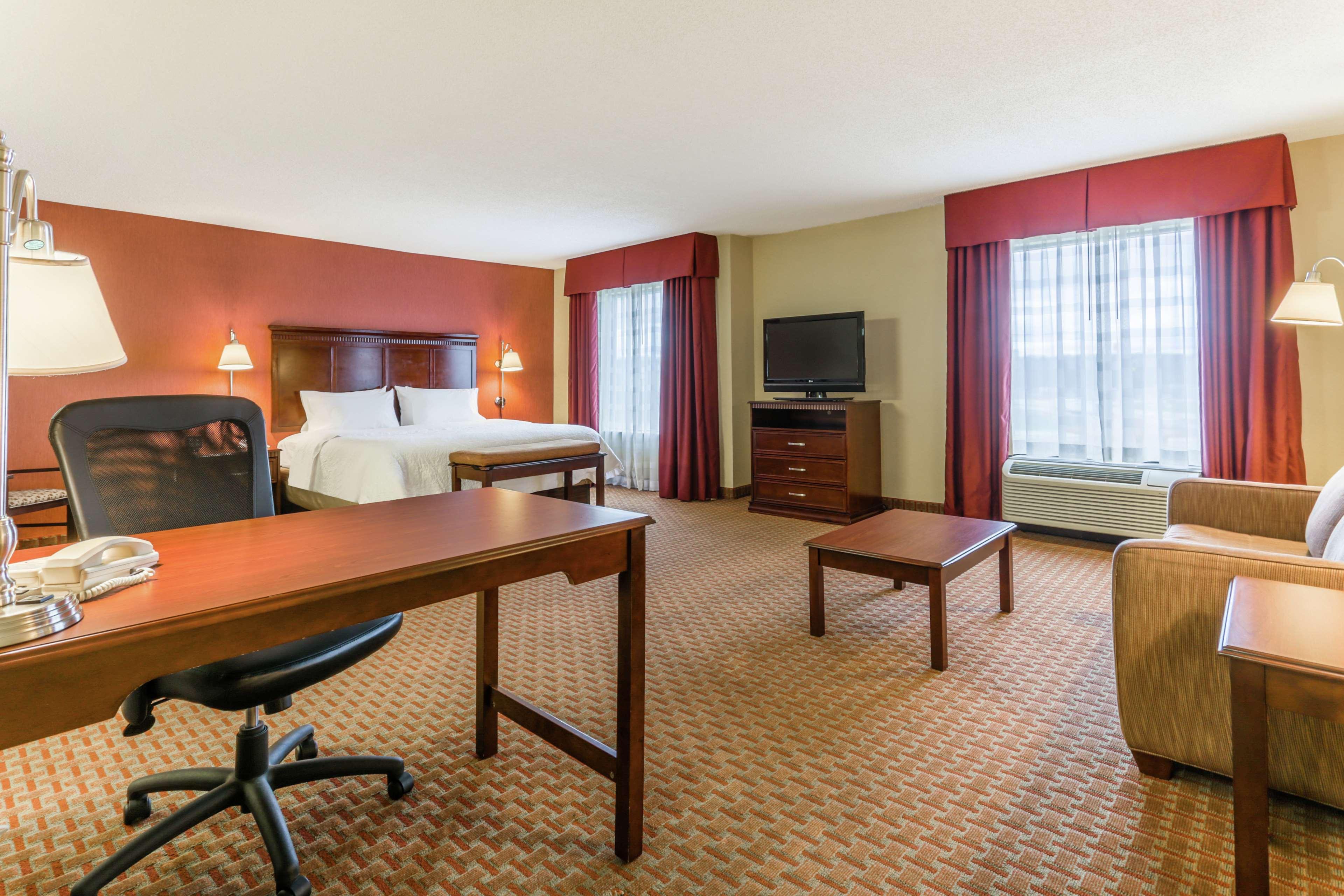 Hampton Inn Chattanooga-North Exterior foto