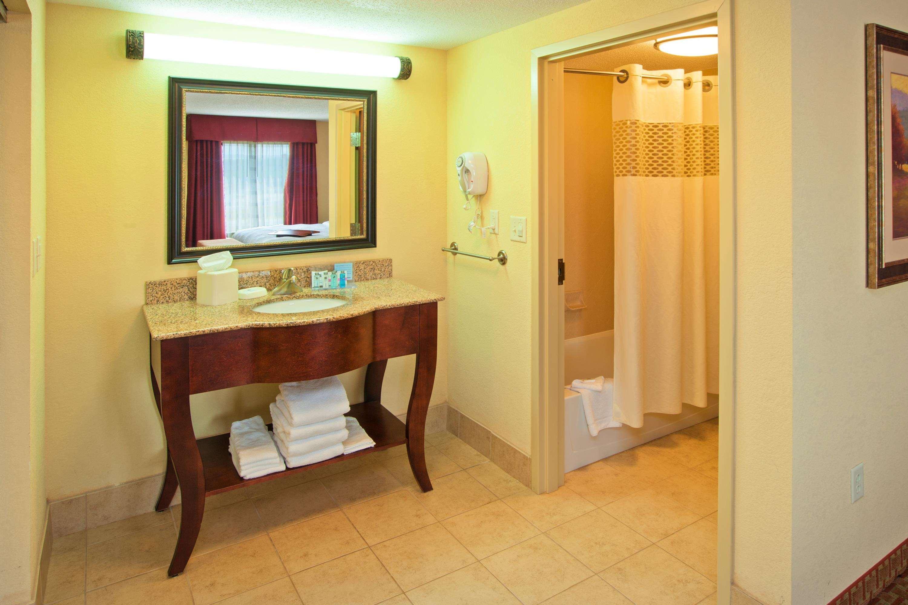 Hampton Inn Chattanooga-North Habitación foto