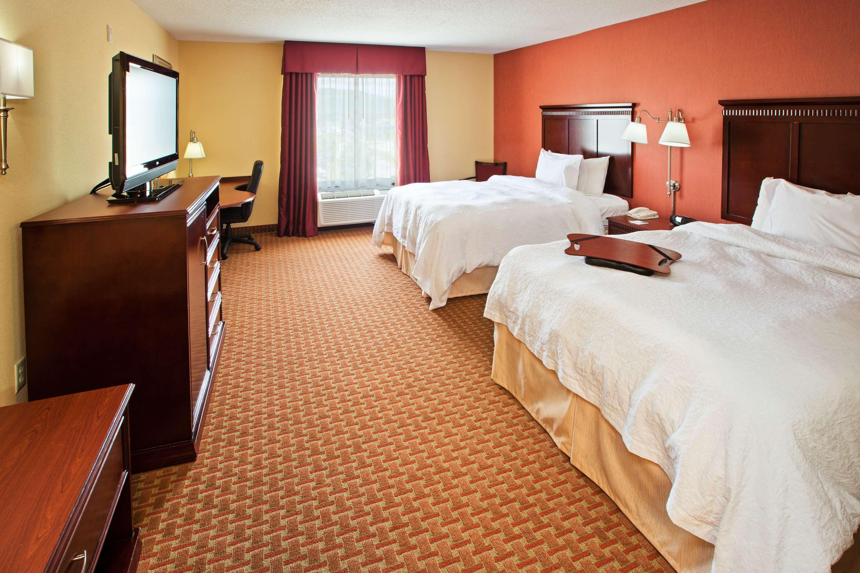 Hampton Inn Chattanooga-North Habitación foto