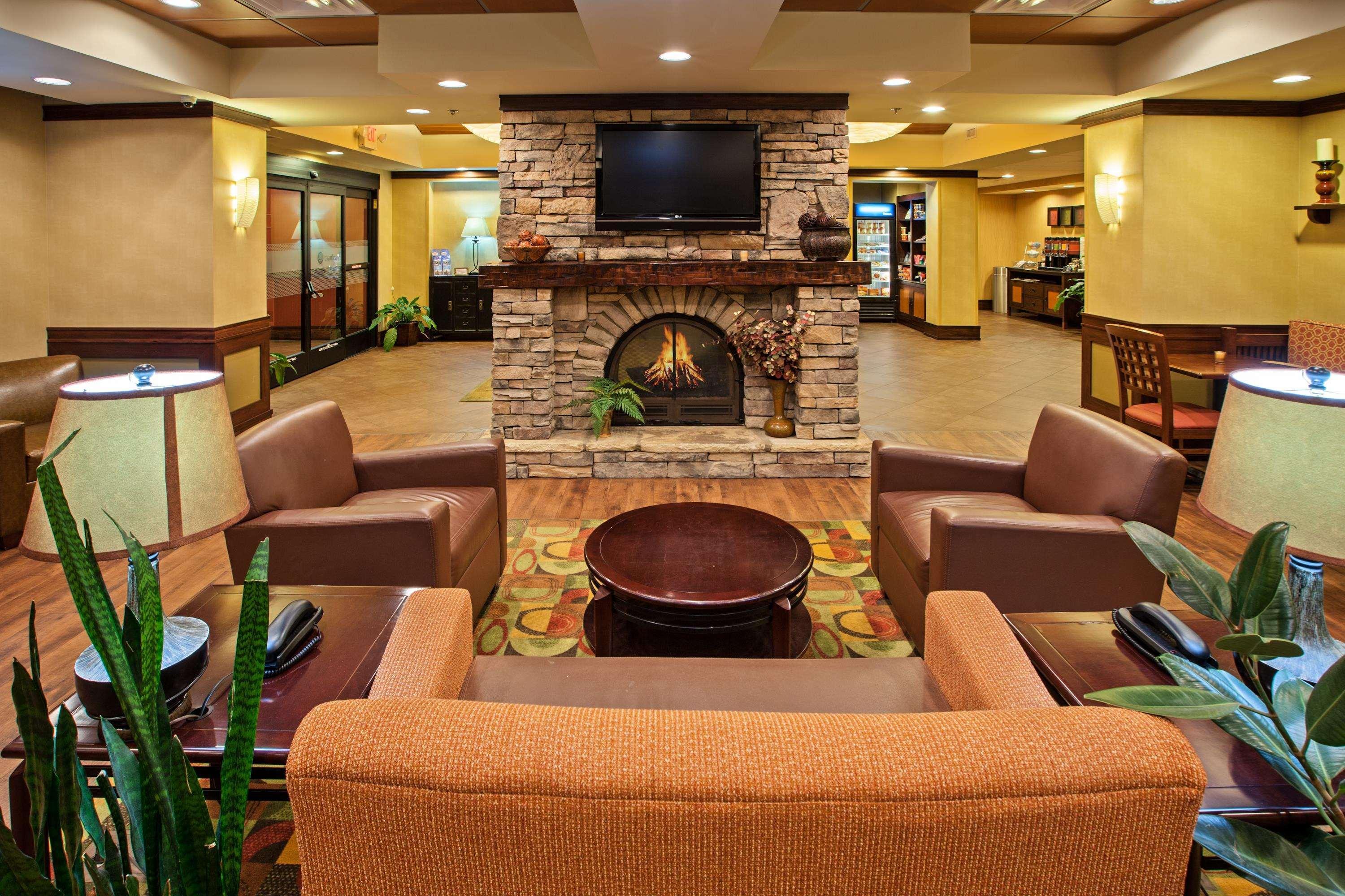 Hampton Inn Chattanooga-North Exterior foto