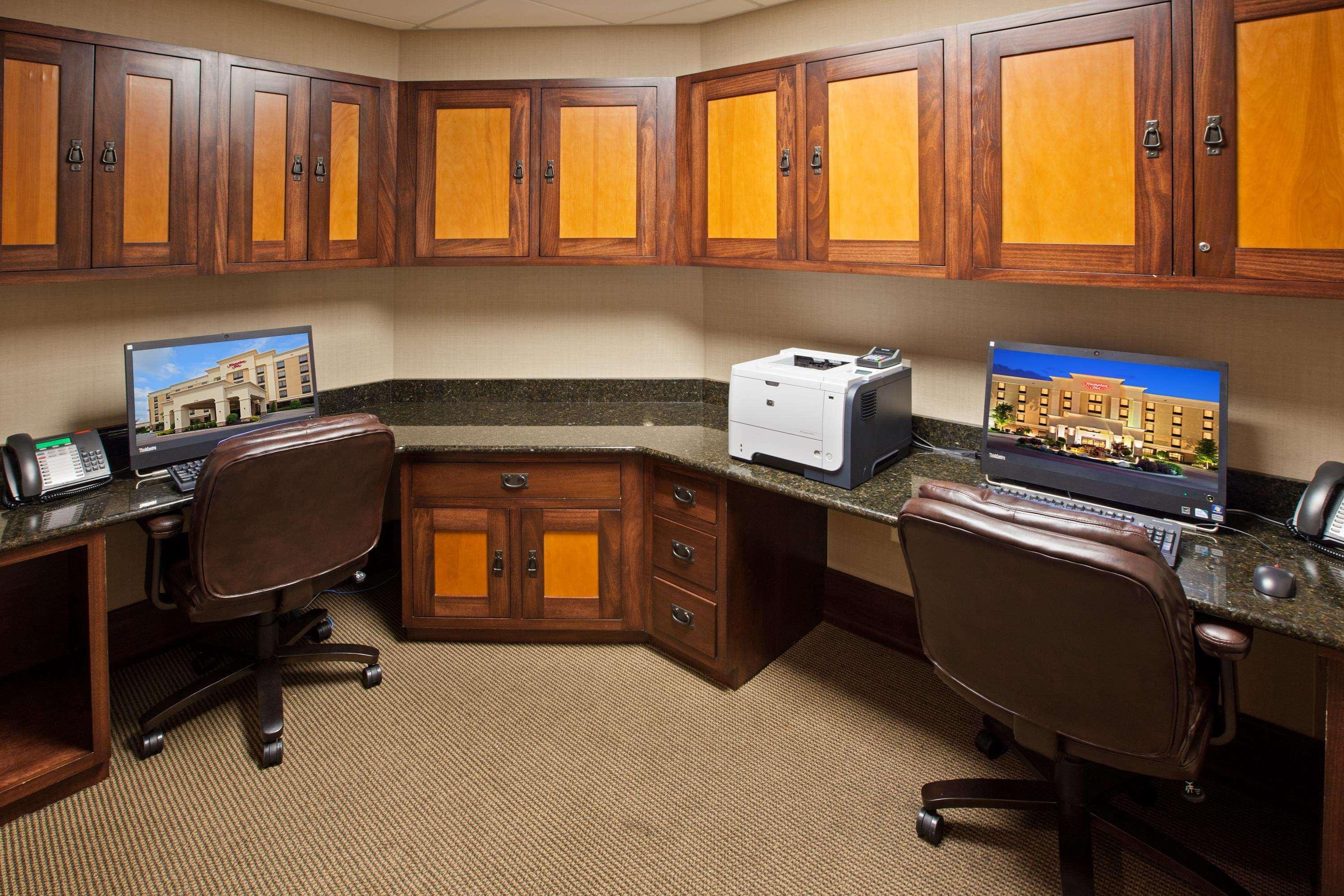 Hampton Inn Chattanooga-North Negocio foto