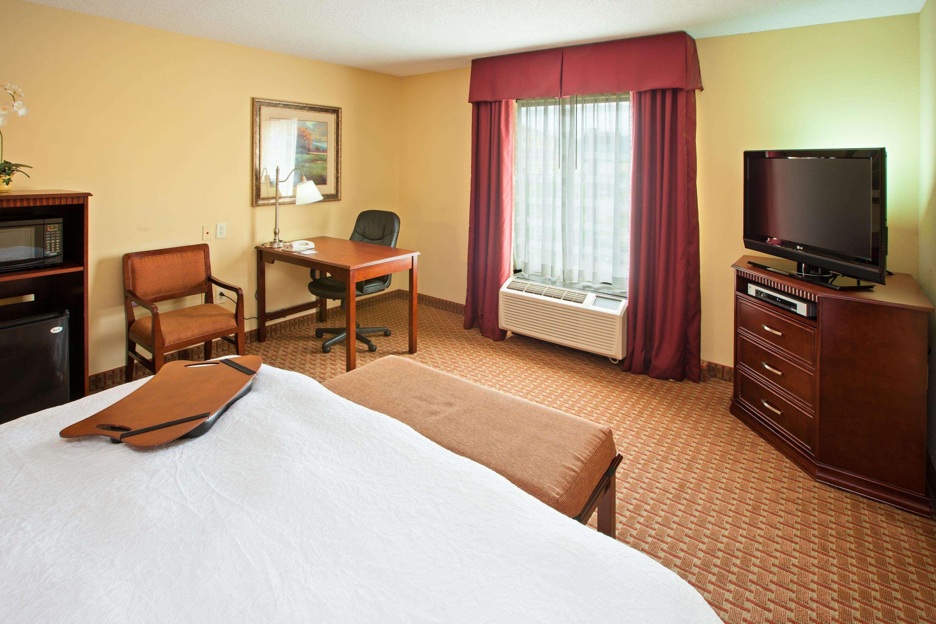 Hampton Inn Chattanooga-North Habitación foto