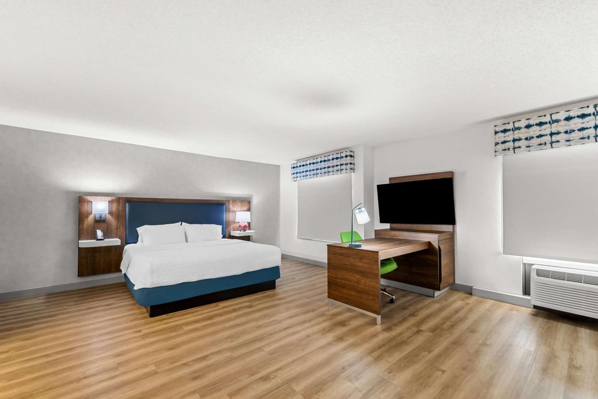 Hampton Inn Chattanooga-North Exterior foto