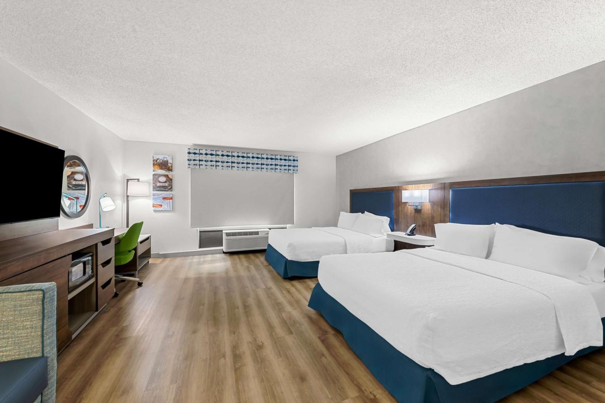 Hampton Inn Chattanooga-North Exterior foto