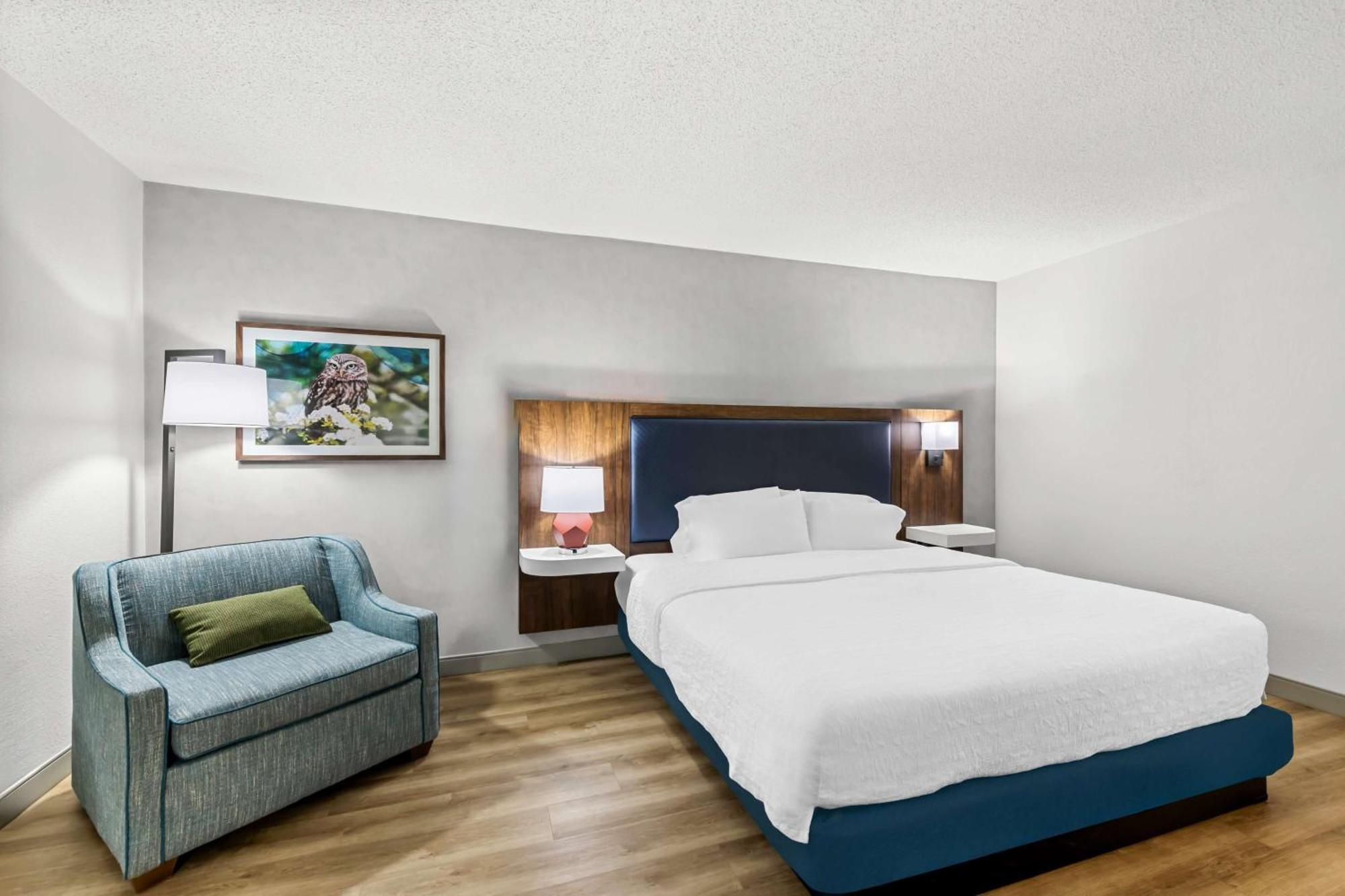 Hampton Inn Chattanooga-North Exterior foto