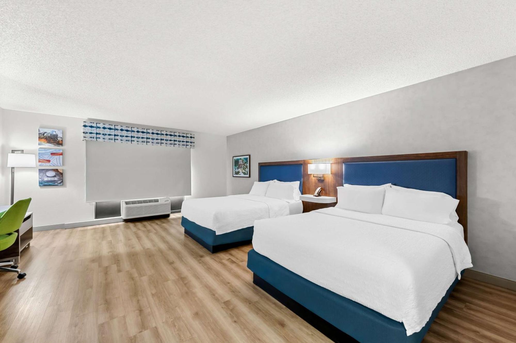 Hampton Inn Chattanooga-North Exterior foto