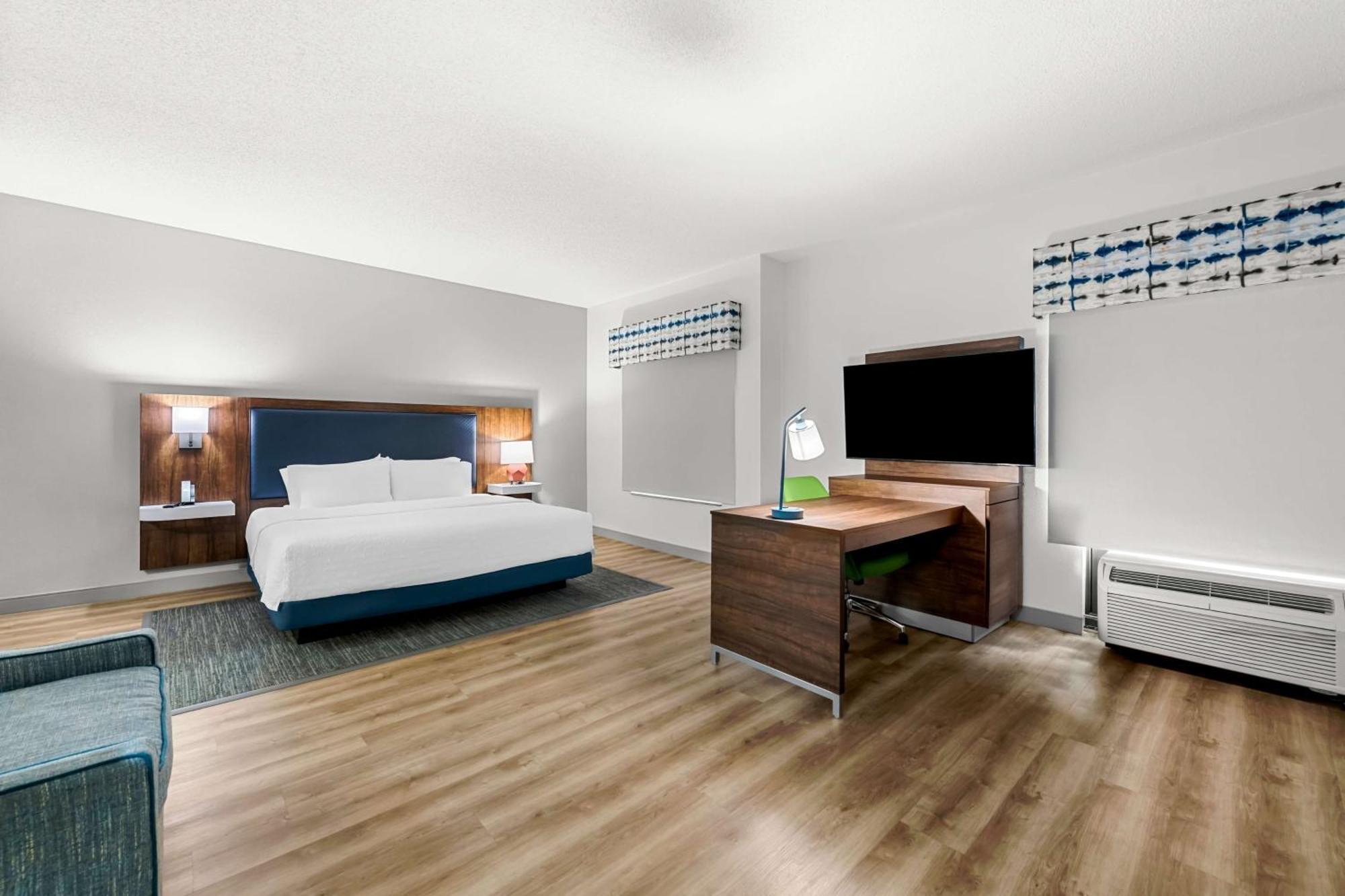 Hampton Inn Chattanooga-North Exterior foto