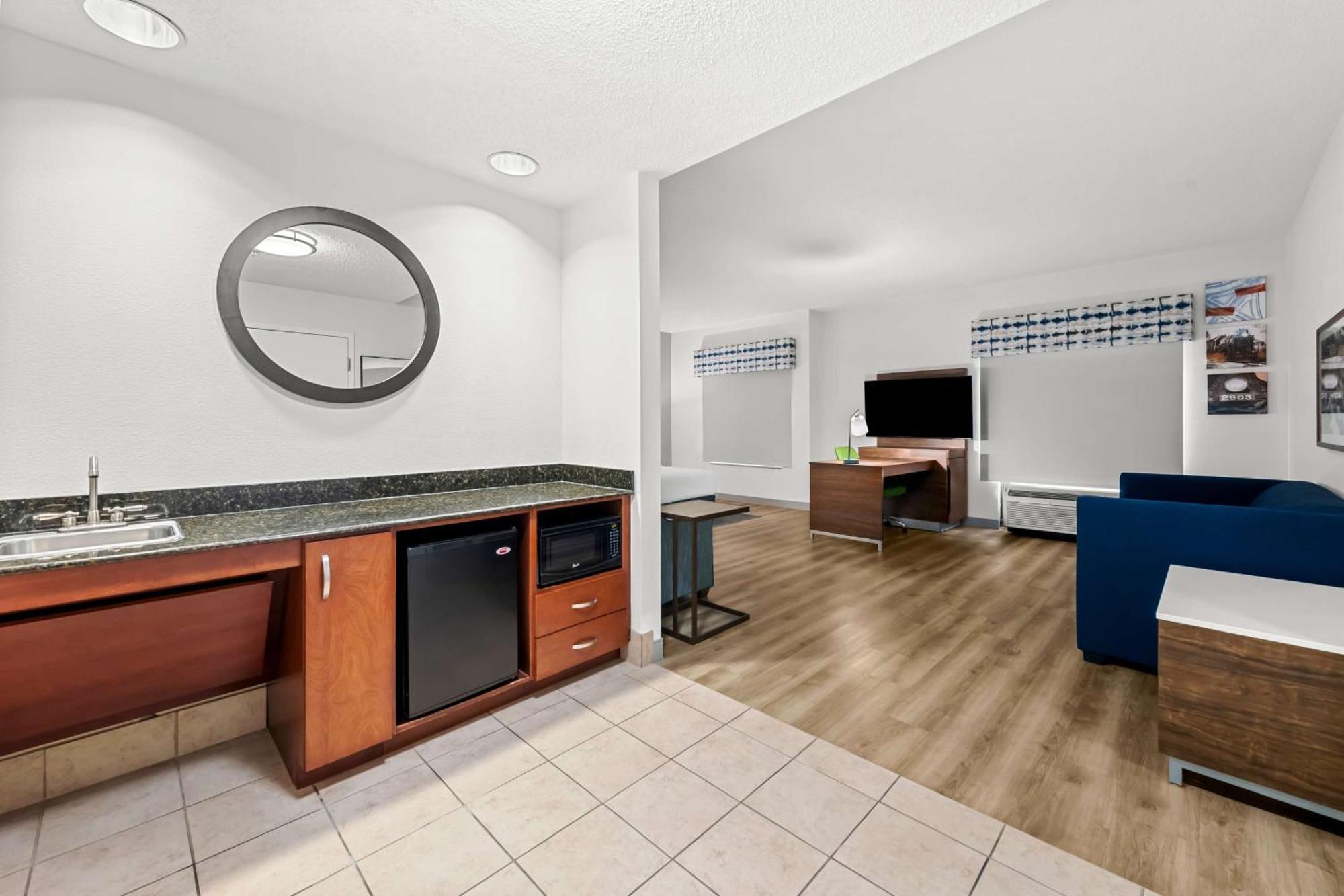 Hampton Inn Chattanooga-North Exterior foto